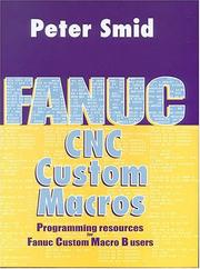 Fanuc custom macros