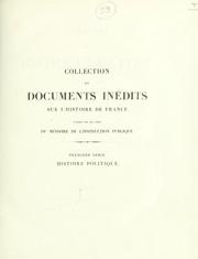 Cover of: Li Livres de jostice et de plet, publié pour la première fois d'après le manuscrit unique de la Bibliothèque nationale, par Rapetti, avec un glossaire des mots hors d'usage par P. Chabaille.