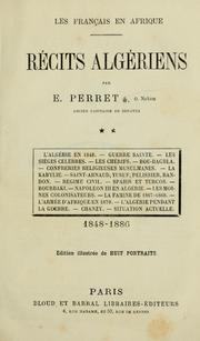 Cover of: Les Français en Afrique by Eugène Émile Édouard Perret