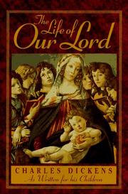 Cover of: The Life of Our Lord by Nancy Holder