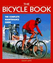 Cover of: The Bicycle Book by Geoff Apps