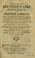 Cover of: Nouveau dictionnaire historique ou, Histoire abregée de tous Les hommes qui se sont fait un nom par le génie.