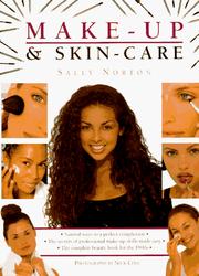 Cover of: Make-Up & Skin-Care by Sally Norton, Sally Norton