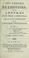 Cover of: Les leçons de l'histoire, ou lettres d'un père à son fils, sur les faits intéressans de l'histoire universelle.