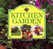 Cover of: Kitchen Garden by Rhoda Nottridge