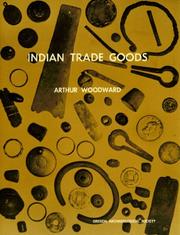 Indian Trade Goods (Publications / Oregon Archeological Society)