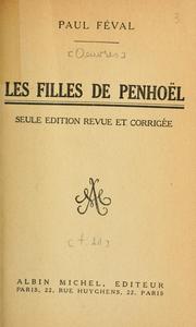 Cover of: [Oeuvres] by Paul Féval