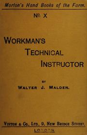 Cover of: Workman