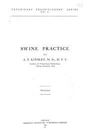 Swine practice