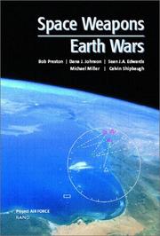 Cover of: Space Weapons, Earth Wars