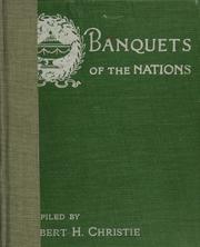 Cover of: Banquets of the nations