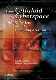 Cover of: From celluloid to cyberspace: the media arts and the changing arts world
