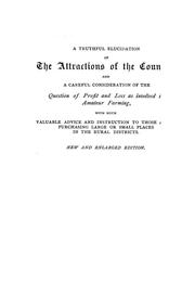 Cover of: Five acres too much.: A truthful elucidation of the attractions of the country, and a careful consideration of the question of profit and loss as involved in amateur farming, with much valuable advice and instruction to those about purchasing large or small places in the rural districts