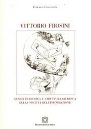 Vittorio Frosini by Federico Costantini