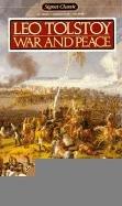 Cover of: War and Peace (Signet Classics) | Tolstoy