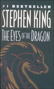 Cover of: Eyes of the Dragon by Stephen King