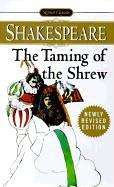 Cover of: The Taming of the Shrew (Signet Classics) by William Shakespeare