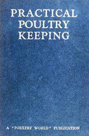 Cover of: Practical poultry keeping.