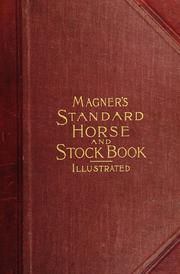 Magner's standard horse and stock book | Open Library