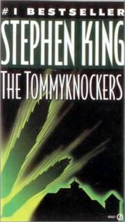Cover of: Tommyknockers by Stephen King