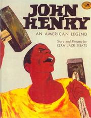 Cover of: John Henry: an American legend