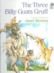 Cover of: The Three Billy Goats Gruff by Janet Stevens