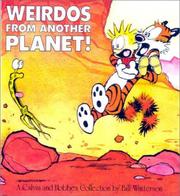 Cover of: Weirdos from Another Planet! by Bill Watterson