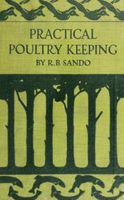 Cover of: Practical poultry keeping