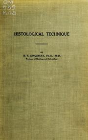 Histological technique