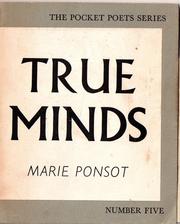 Cover of: True minds.