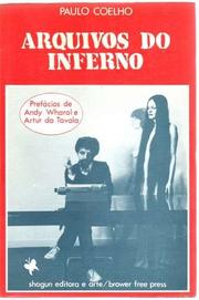 Cover of: Arquivos do inferno by Paulo Coelho, Paulo Coelho