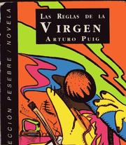 Cover of: Las reglas de la virgen