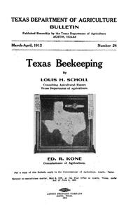 Texas beekeeping