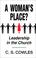 Cover of: A Woman's Place?