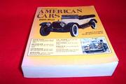 Cover of: Standard catalog of American cars, 1805-1942 by Beverly Rae Kimes