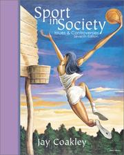 Cover of: Sport in Society with PowerWeb by Jay J. Coakley