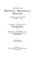 Cover of: Notes on practical mechanical drawing