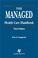 Cover of: Managed Health Care Handbook