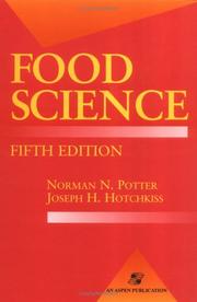 Cover of: Food Science (Food Science Texts Series)