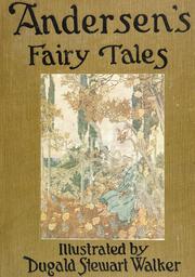 Cover of: Fairy tales from Hans Christian Andersen by Hans Christian Andersen