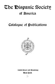 Bibliotheca Iberica by Karl W. Hiersemann (Firm)