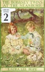 Cover of: The Bobbsey twins at the seashore by Laura Lee Hope