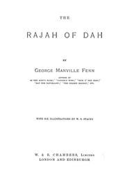 The rajah of Dah