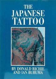 Cover of: Japanese Tattoo