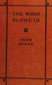 Cover of: The wind bloweth
