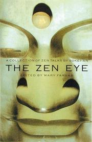 Cover of: The Zen eye: a collection of Zen talks by Sokei-an