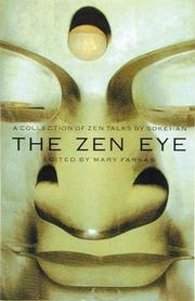Cover of: The Zen Eye: A Collection of Zen Talks