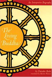 Cover of: Living Buddha by Daisaku Ikéda