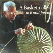 Cover of A basketmaker in rural Japan