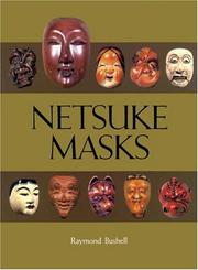 Cover of: Netsuke Masks